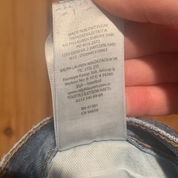 ‼️POLO RALPH LAUREN jeans‼️ - Picture 13 of 14